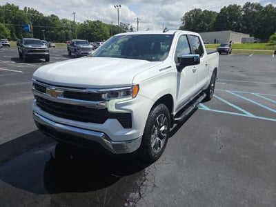 2023 Chevrolet Silverado 1500 LT (2FL)