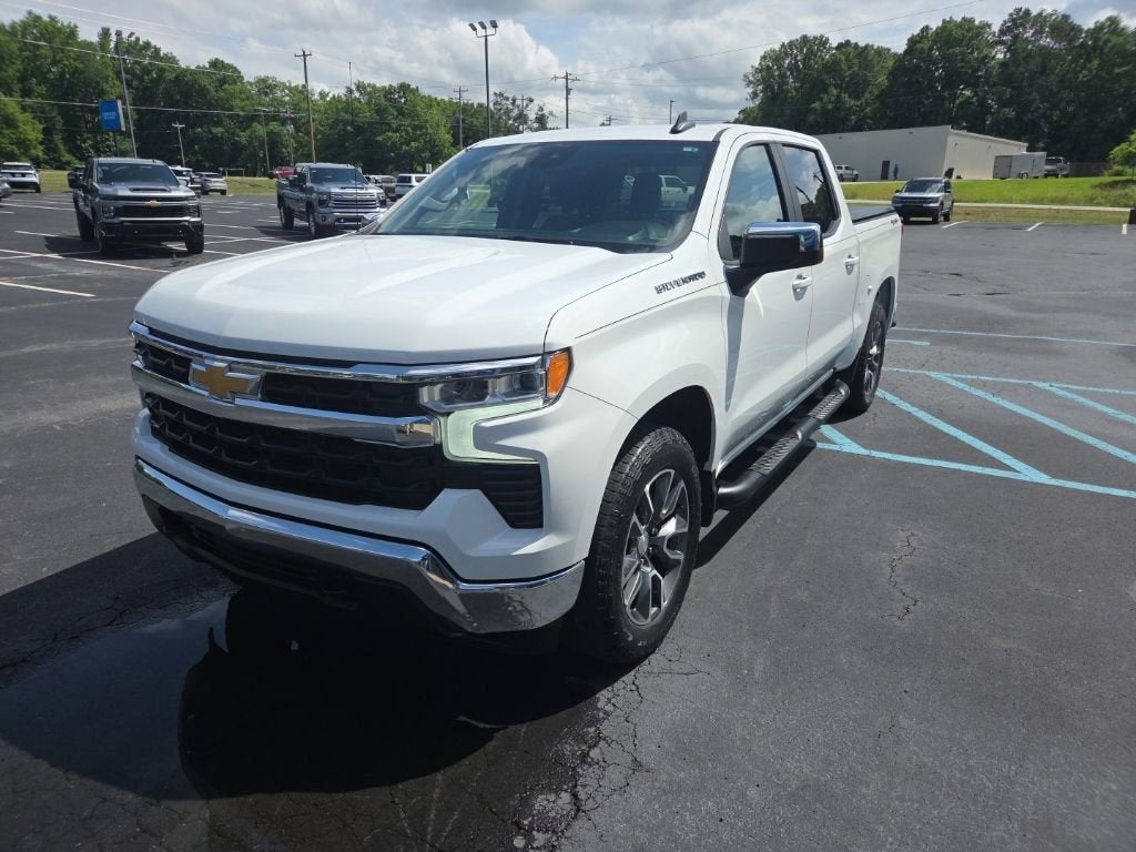 2023 Chevrolet Silverado 1500 LT (2FL)