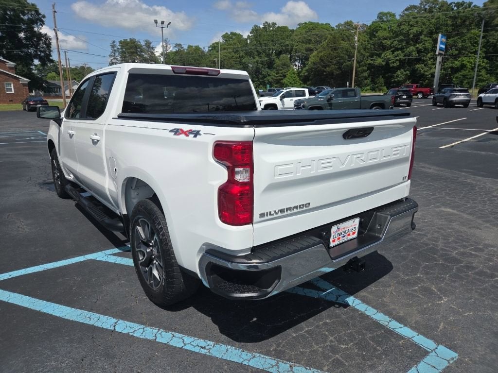 2023 Chevrolet Silverado 1500 LT (2FL)