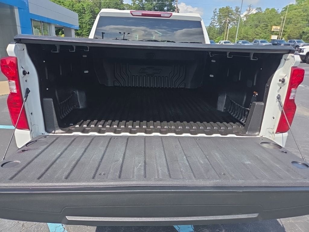 2023 Chevrolet Silverado 1500 LT (2FL)
