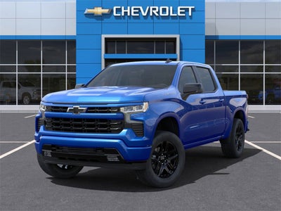 2025 Chevrolet Silverado 1500 RST