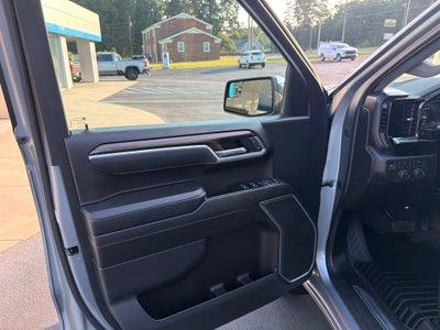 2025 Chevrolet Silverado 1500 LT (2FL)