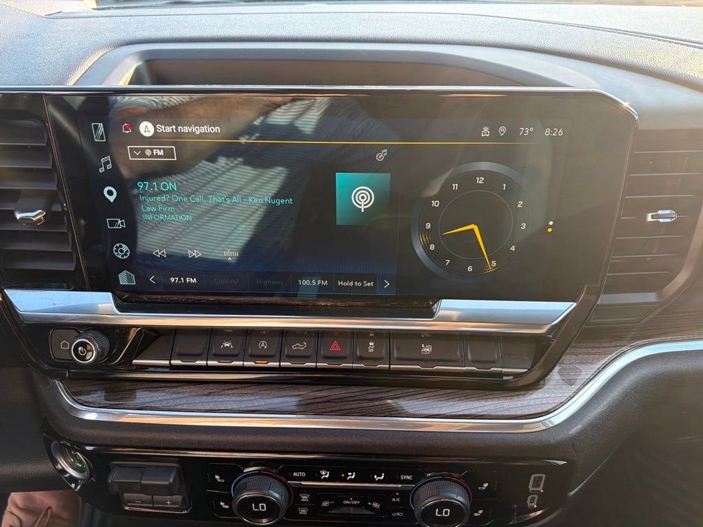 2025 Chevrolet Silverado 1500 LT (2FL)