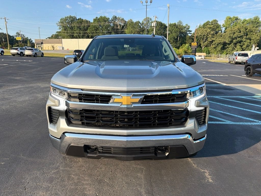 2025 Chevrolet Silverado 1500 LT (2FL)