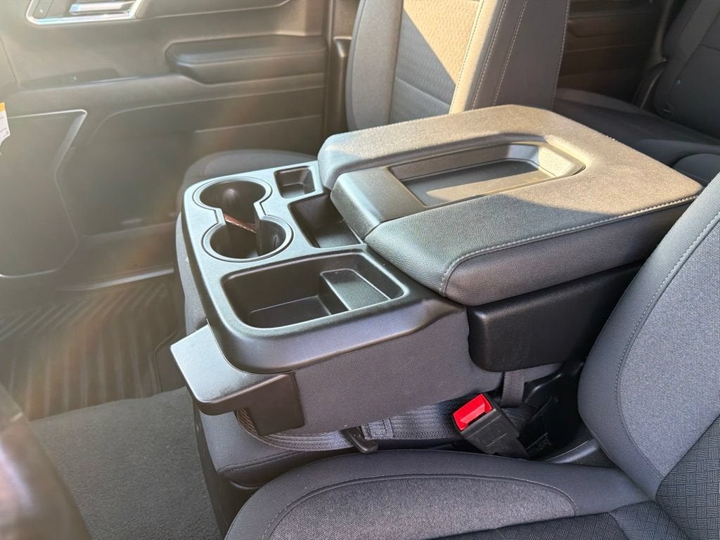 2025 Chevrolet Silverado 1500 LT (2FL)
