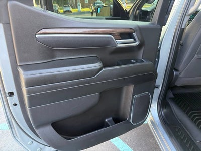 2025 Chevrolet Silverado 1500 LT (2FL)