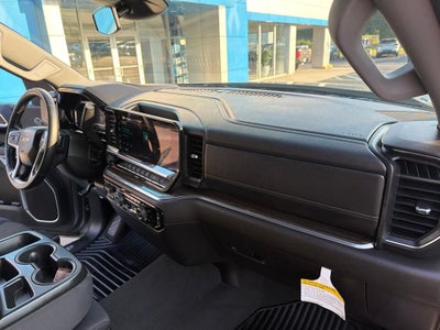 2025 Chevrolet Silverado 1500 LT (2FL)