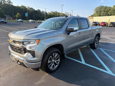2025 Chevrolet Silverado 1500 LT (2FL)