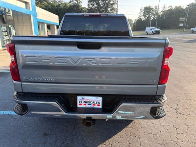 2025 Chevrolet Silverado 1500 LT (2FL)