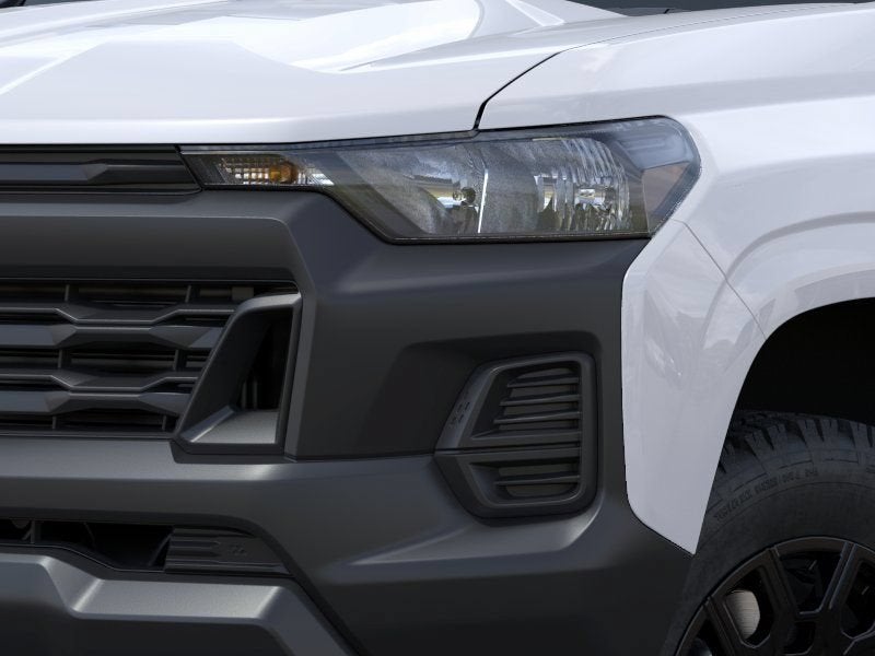 2026 Chevrolet Colorado Work Truck - Photo 10