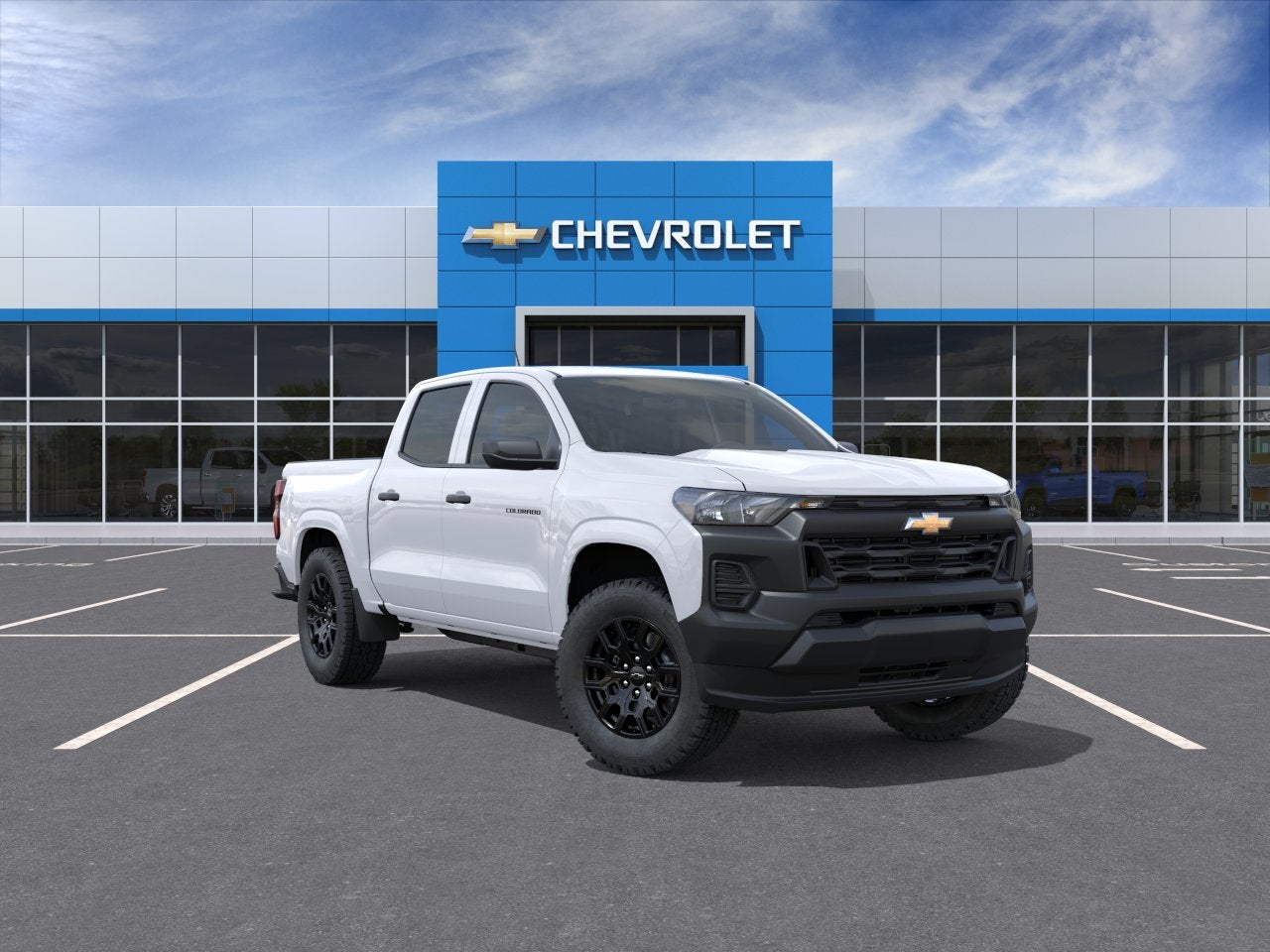 2026 Chevrolet Colorado Work Truck - Photo 25