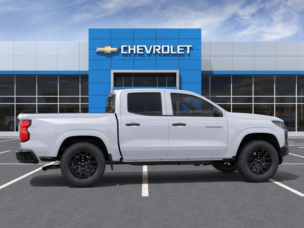 2026 Chevrolet Colorado Work Truck - Photo 29