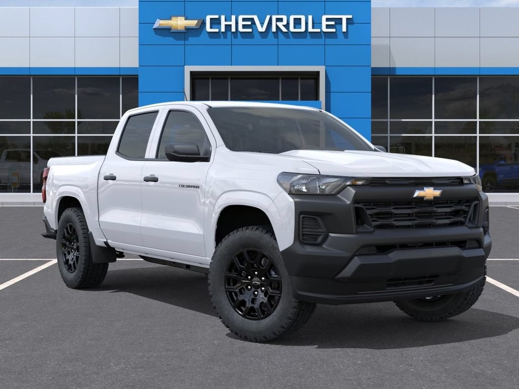 2026 Chevrolet Colorado Work Truck - Photo 7