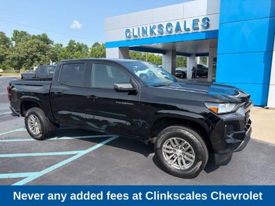 2024 Chevrolet Colorado LT