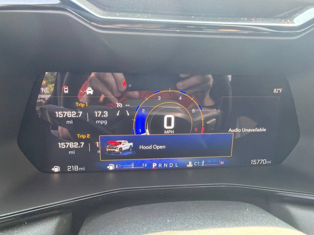 2024 Chevrolet Colorado LT