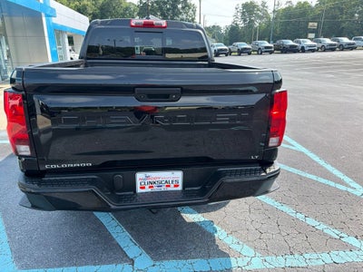 2024 Chevrolet Colorado LT
