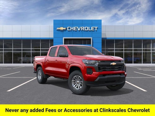 2026 Chevrolet Colorado LT