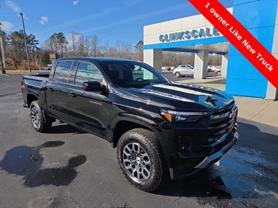 2025 Chevrolet Colorado Z71