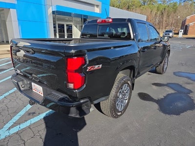 2025 Chevrolet Colorado Z71