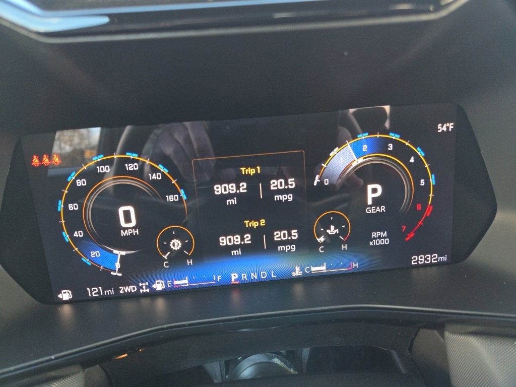 2025 Chevrolet Colorado Z71