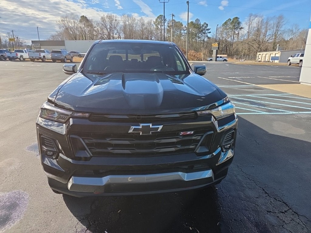 2025 Chevrolet Colorado Z71