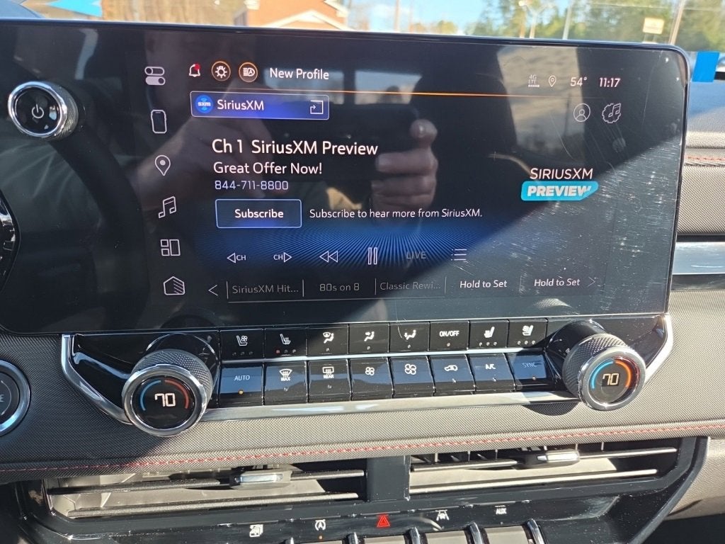 2025 Chevrolet Colorado Z71