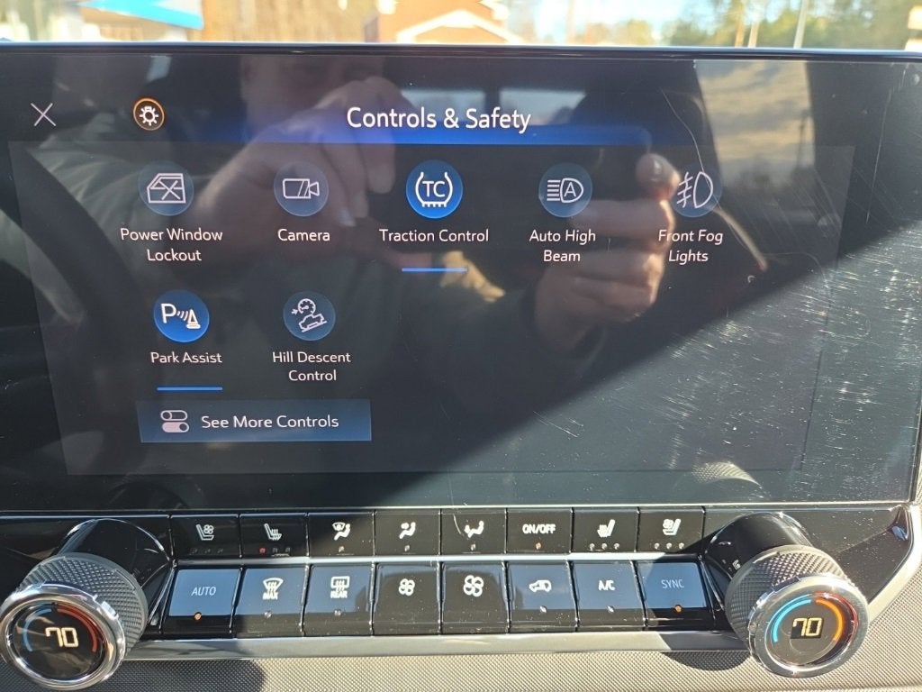 2025 Chevrolet Colorado Z71