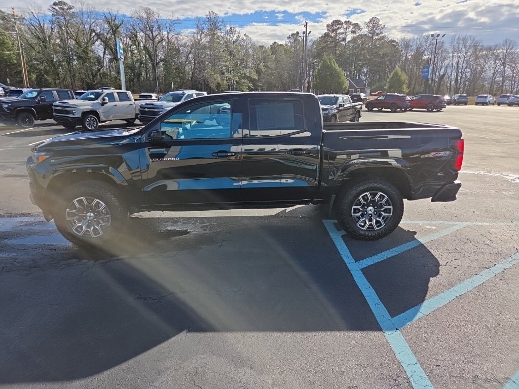 2025 Chevrolet Colorado Z71