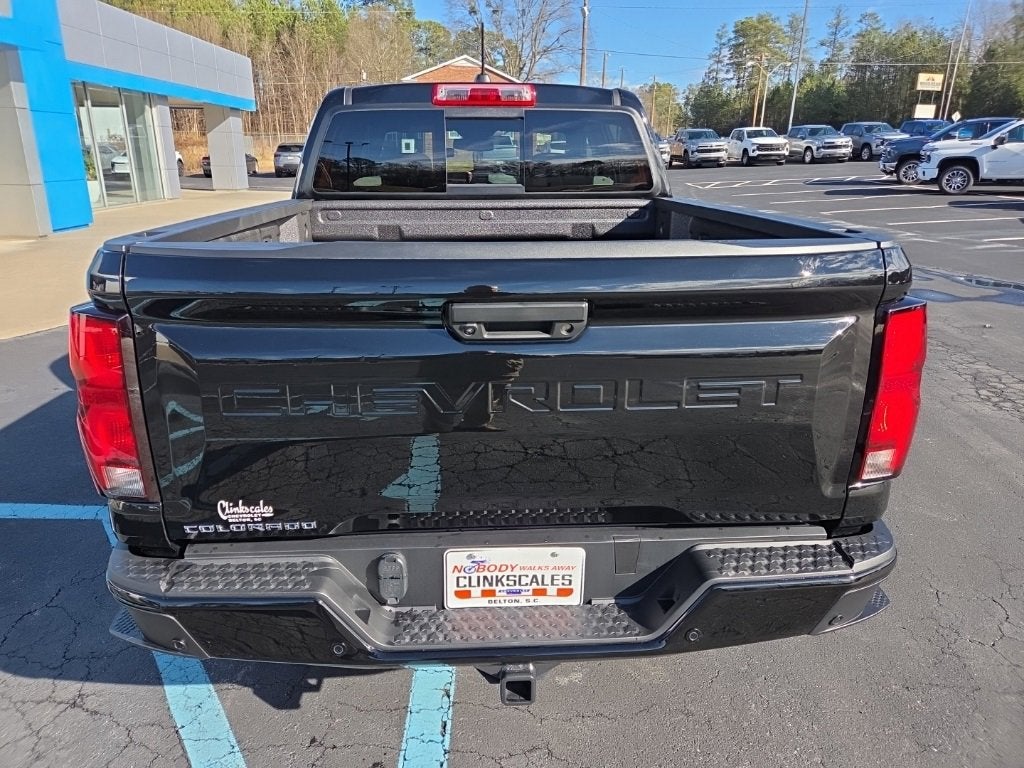 2025 Chevrolet Colorado Z71