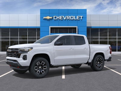 2025 Chevrolet Colorado Z71
