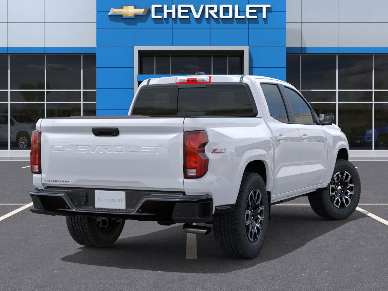 2025 Chevrolet Colorado Z71