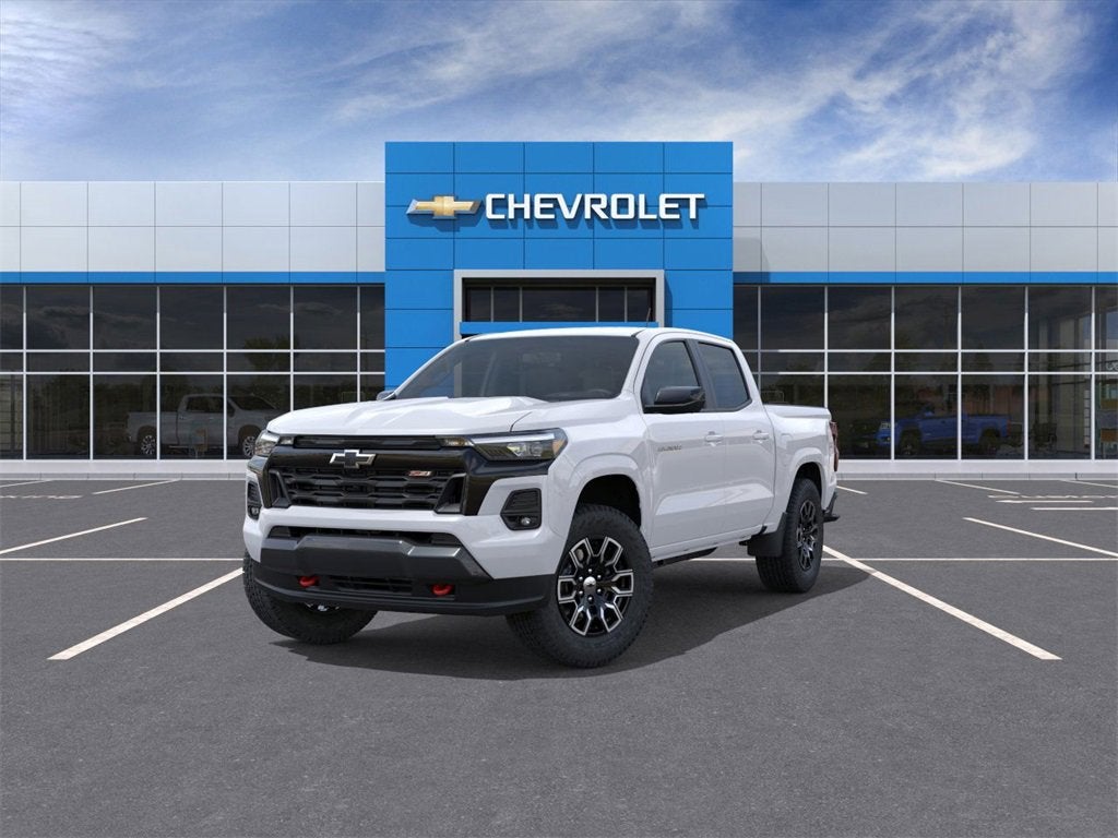 2025 Chevrolet Colorado Z71