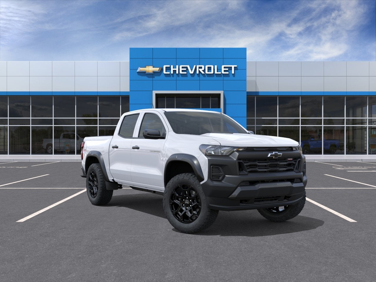 2026 Chevrolet Colorado's photo