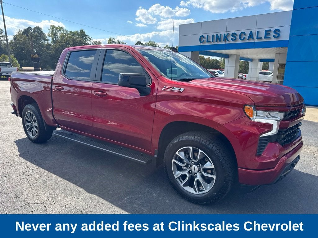 2024 Chevrolet Silverado 1500 RST