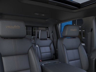 2025 Chevrolet Silverado 1500 High Country