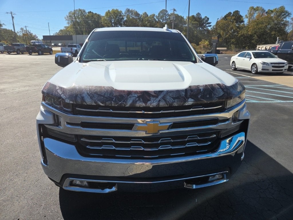 2020 Chevrolet Silverado 1500 LTZ