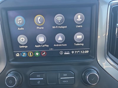 2020 Chevrolet Silverado 1500 LTZ