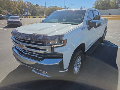 2020 Chevrolet Silverado 1500 LTZ