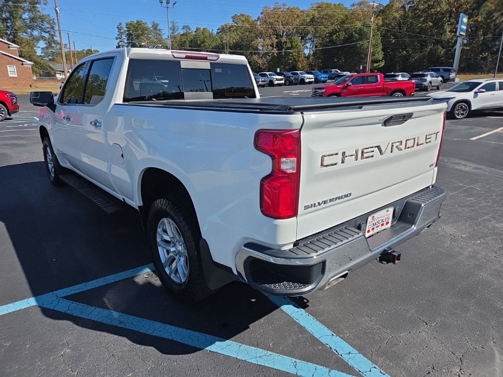 2020 Chevrolet Silverado 1500 LTZ