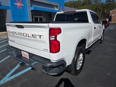 2020 Chevrolet Silverado 1500 LTZ