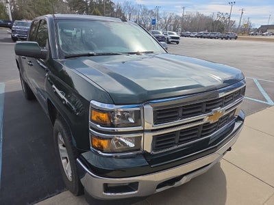 2015 Chevrolet Silverado 1500 LT