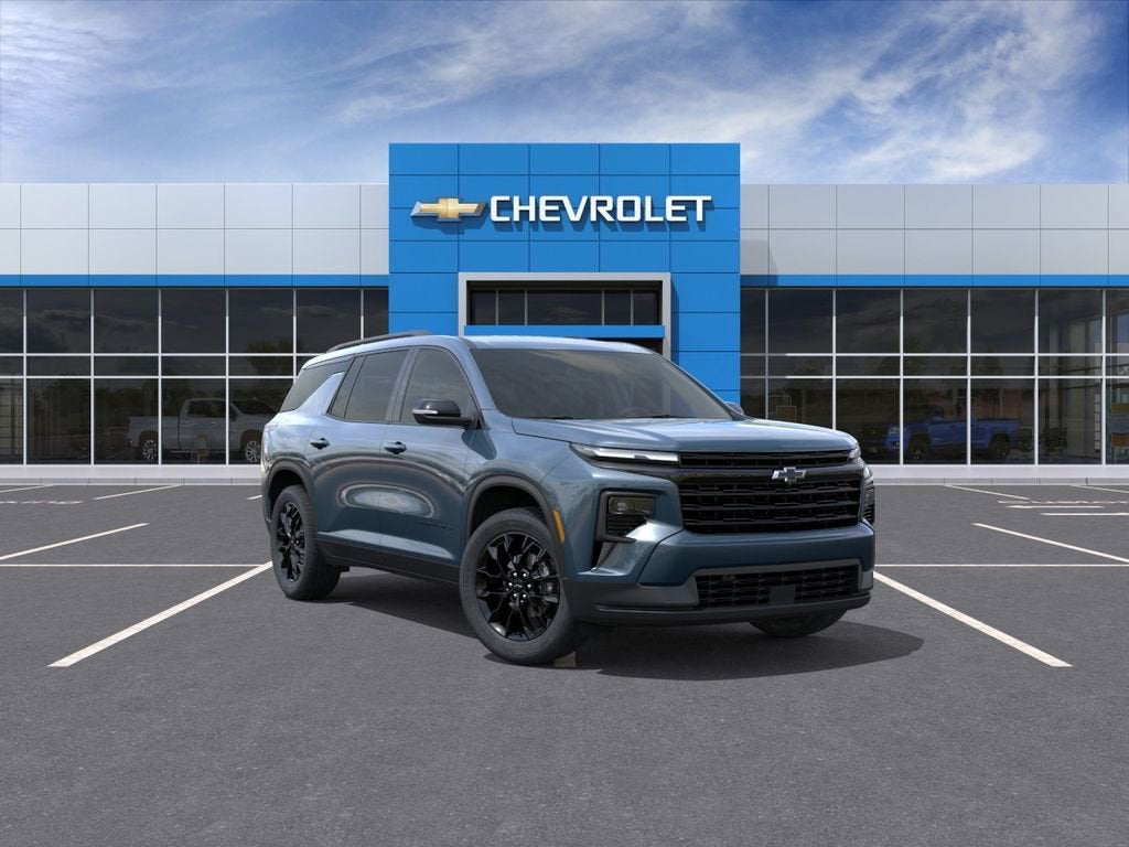 2026 Chevrolet Traverse FWD LT's photo