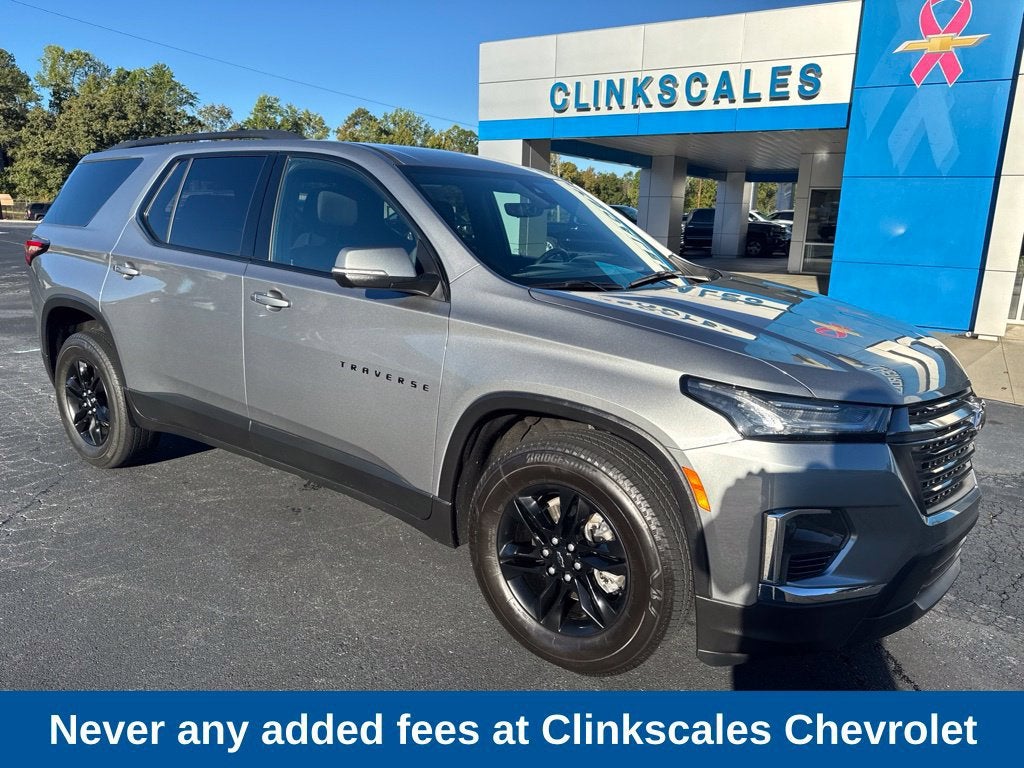 2023 Chevrolet Traverse