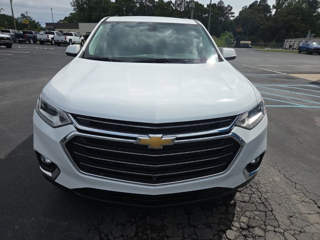 2021 Chevrolet Traverse LT Leather