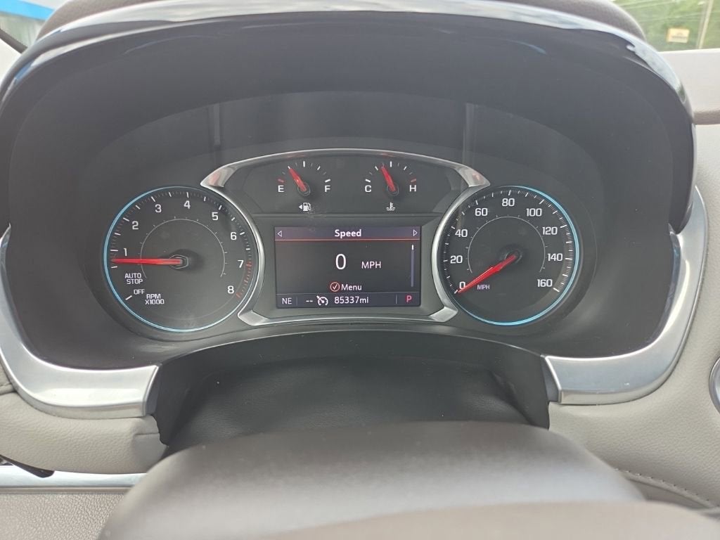 2021 Chevrolet Traverse LT Leather