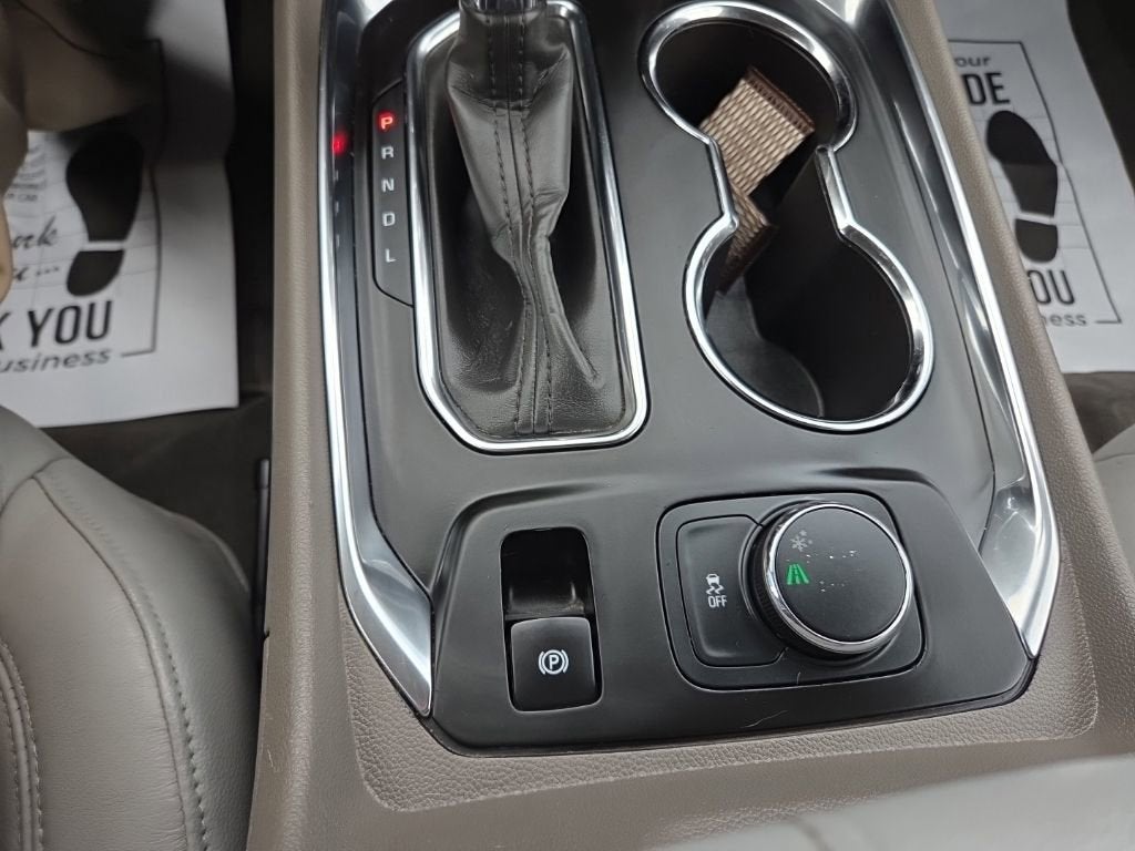 2021 Chevrolet Traverse LT Leather