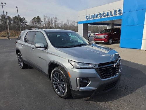 2023 Chevrolet Traverse RS