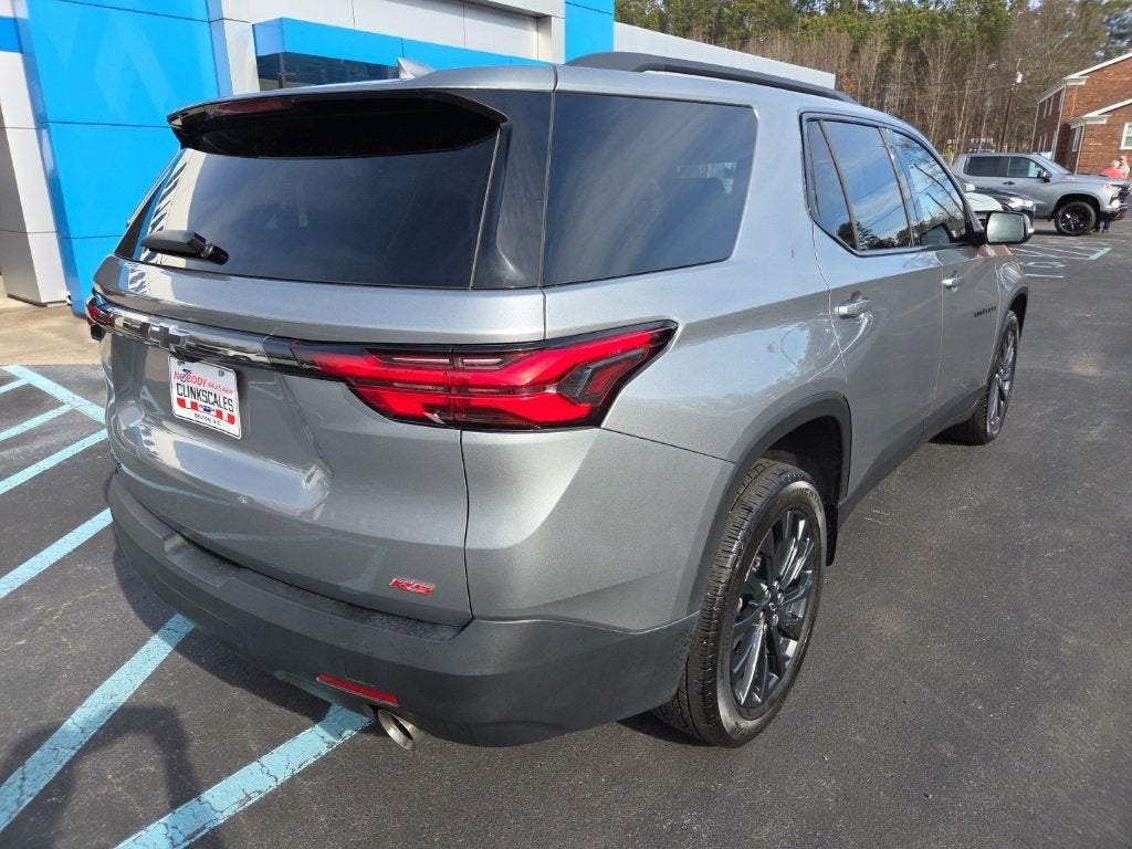 2023 Chevrolet Traverse RS
