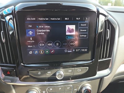 2023 Chevrolet Traverse RS