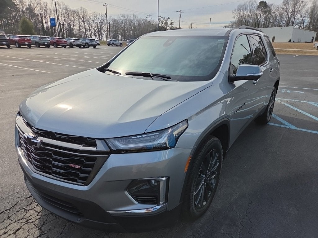 2023 Chevrolet Traverse RS